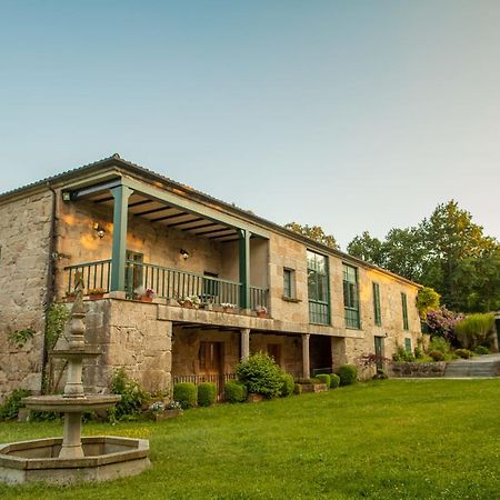 Jardines Pazo A Fabrica Guest House Celanova Exterior photo