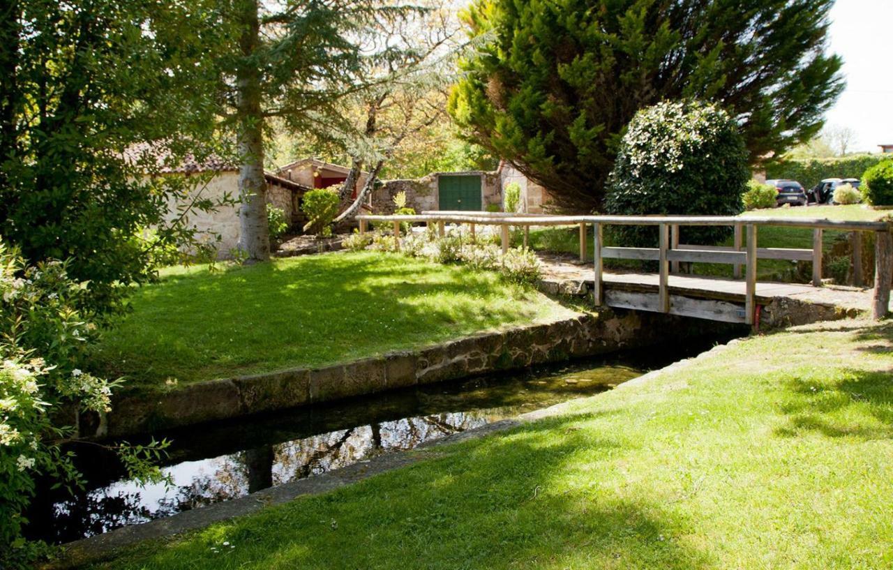 Jardines Pazo A Fabrica Guest House Celanova Exterior photo