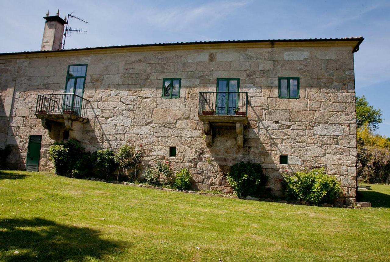Jardines Pazo A Fabrica Guest House Celanova Exterior photo