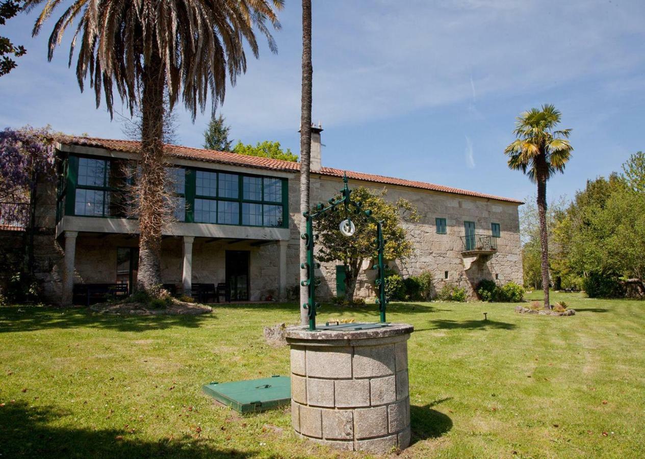 Jardines Pazo A Fabrica Guest House Celanova Exterior photo