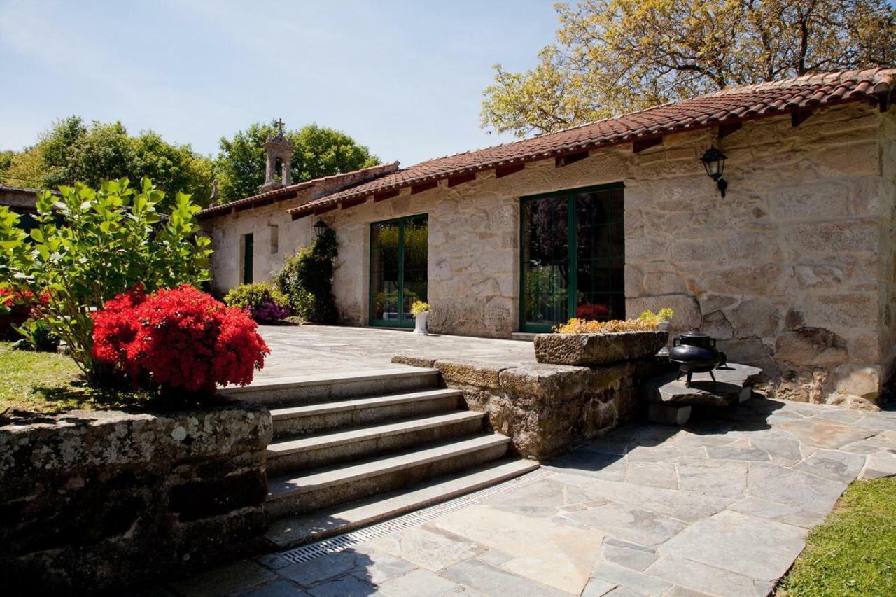 Jardines Pazo A Fabrica Guest House Celanova Exterior photo