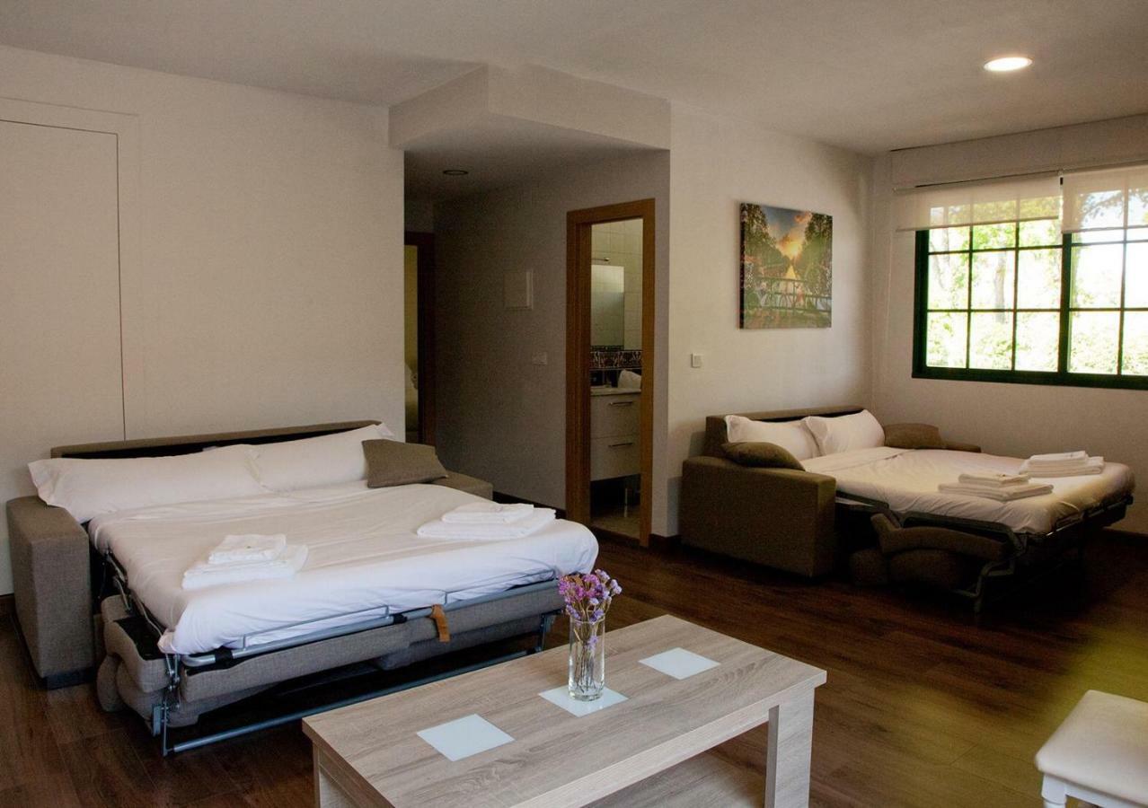 Jardines Pazo A Fabrica Guest House Celanova Exterior photo
