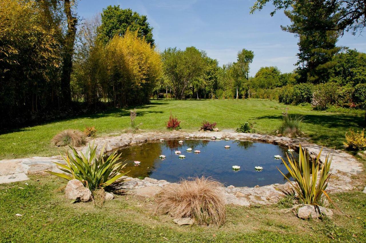 Jardines Pazo A Fabrica Guest House Celanova Exterior photo