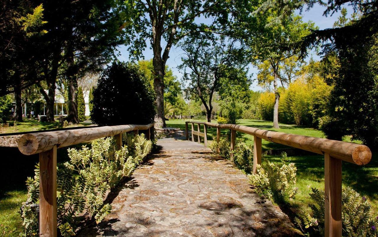 Jardines Pazo A Fabrica Guest House Celanova Exterior photo