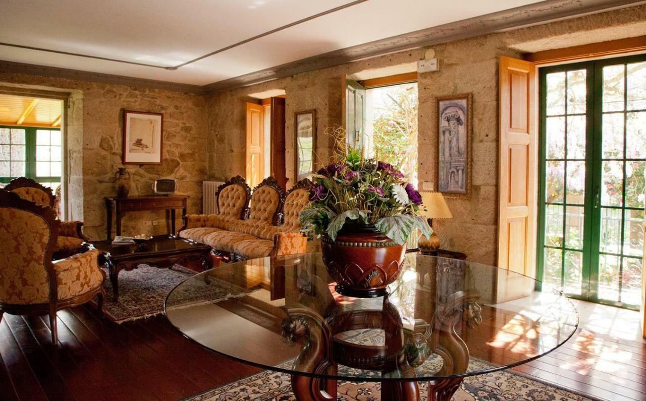 Jardines Pazo A Fabrica Guest House Celanova Exterior photo