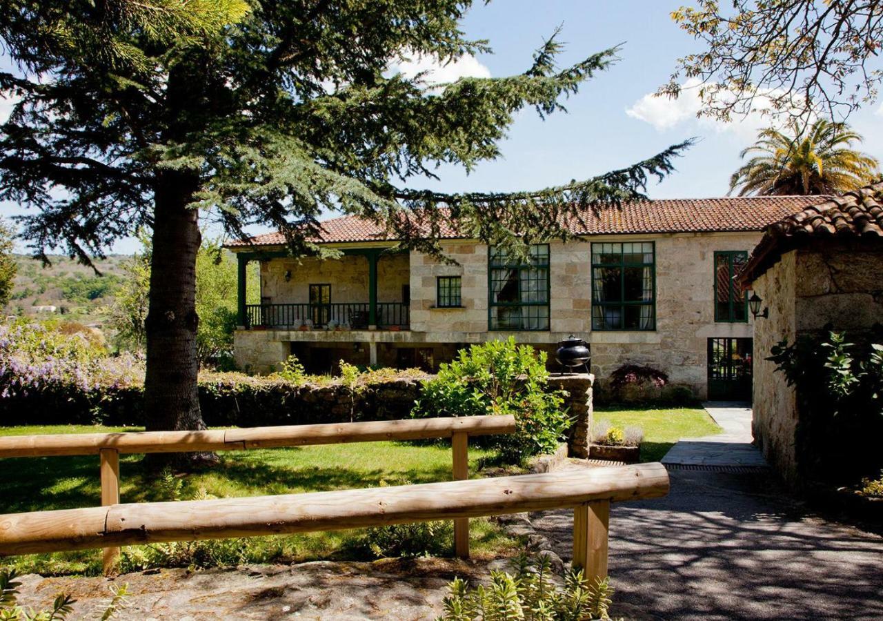 Jardines Pazo A Fabrica Guest House Celanova Exterior photo
