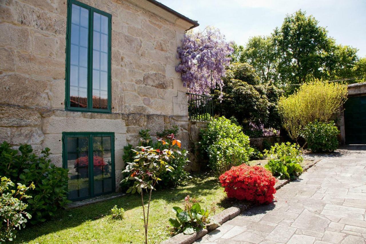 Jardines Pazo A Fabrica Guest House Celanova Exterior photo