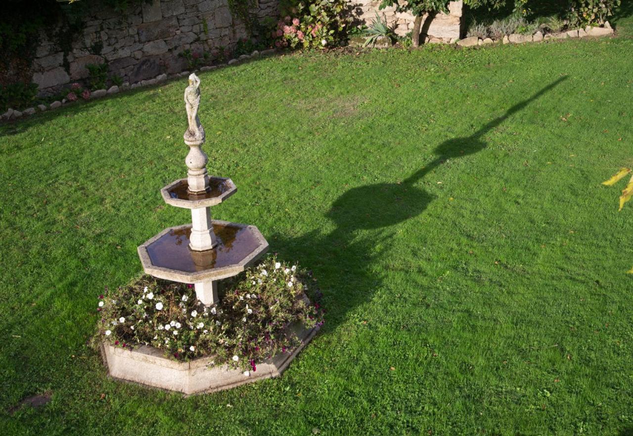 Jardines Pazo A Fabrica Guest House Celanova Exterior photo