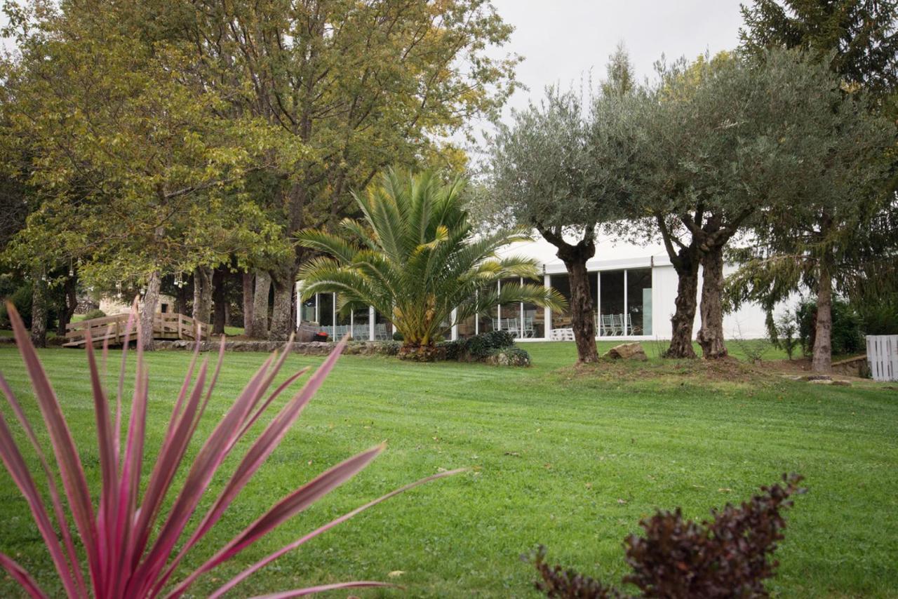 Jardines Pazo A Fabrica Guest House Celanova Exterior photo