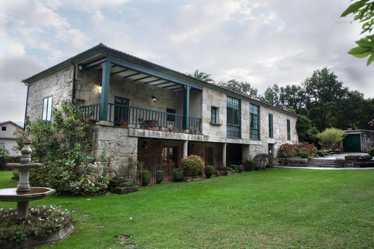 Jardines Pazo A Fabrica Guest House Celanova Exterior photo