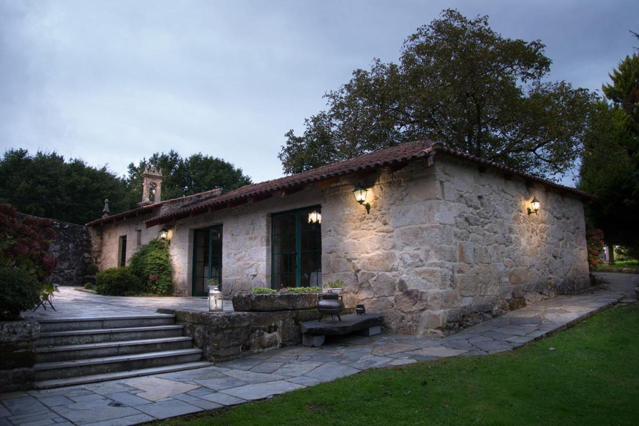 Jardines Pazo A Fabrica Guest House Celanova Exterior photo