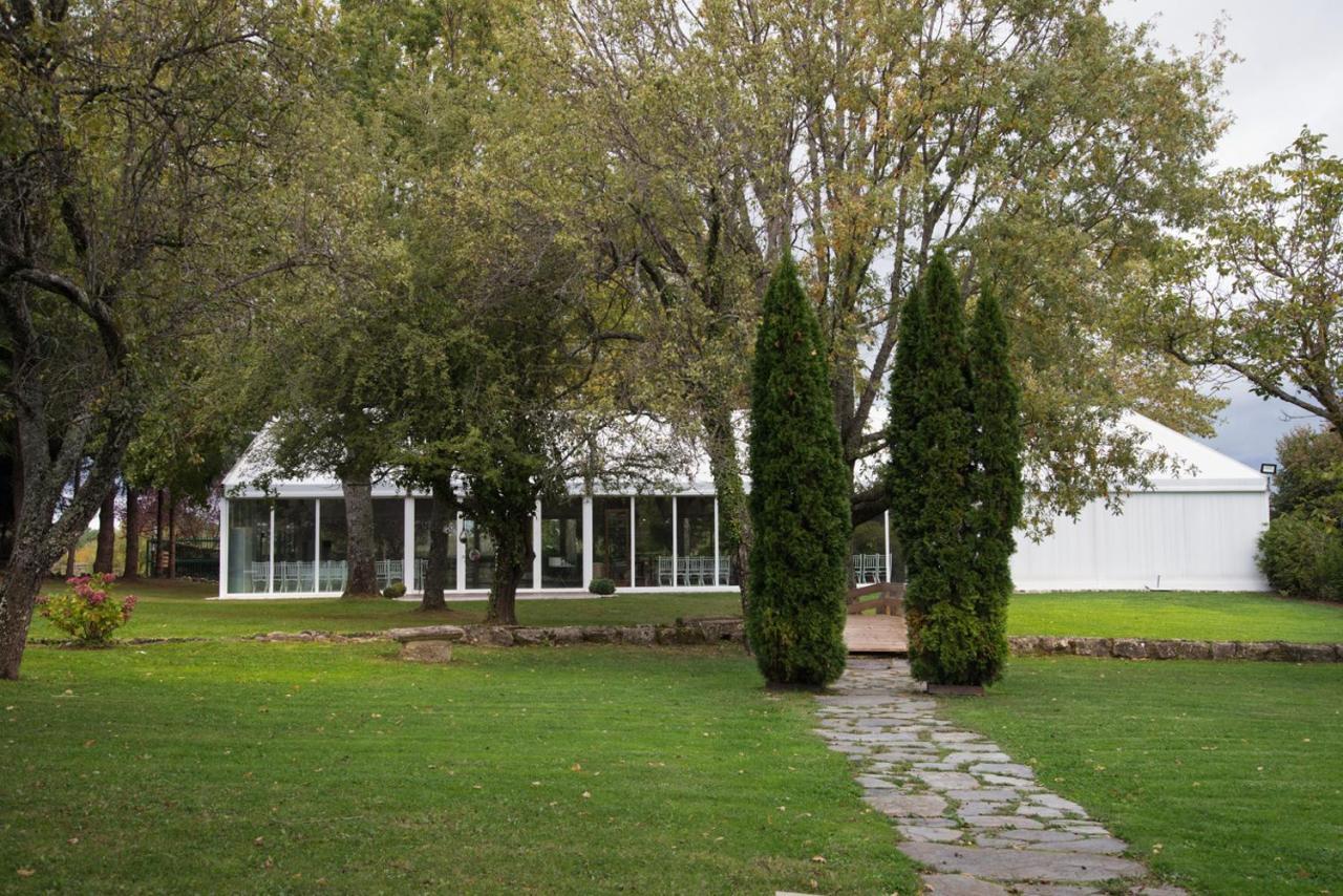 Jardines Pazo A Fabrica Guest House Celanova Exterior photo