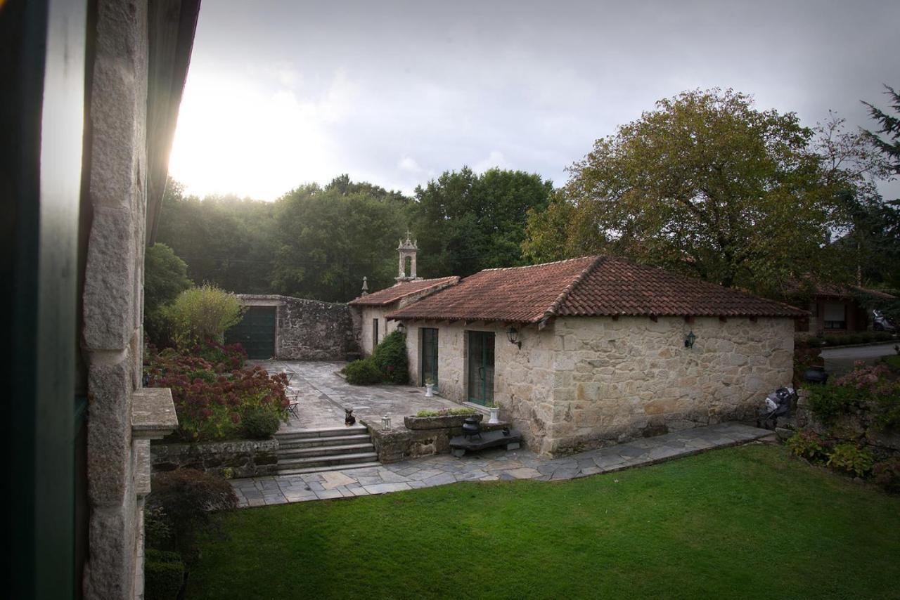 Jardines Pazo A Fabrica Guest House Celanova Exterior photo