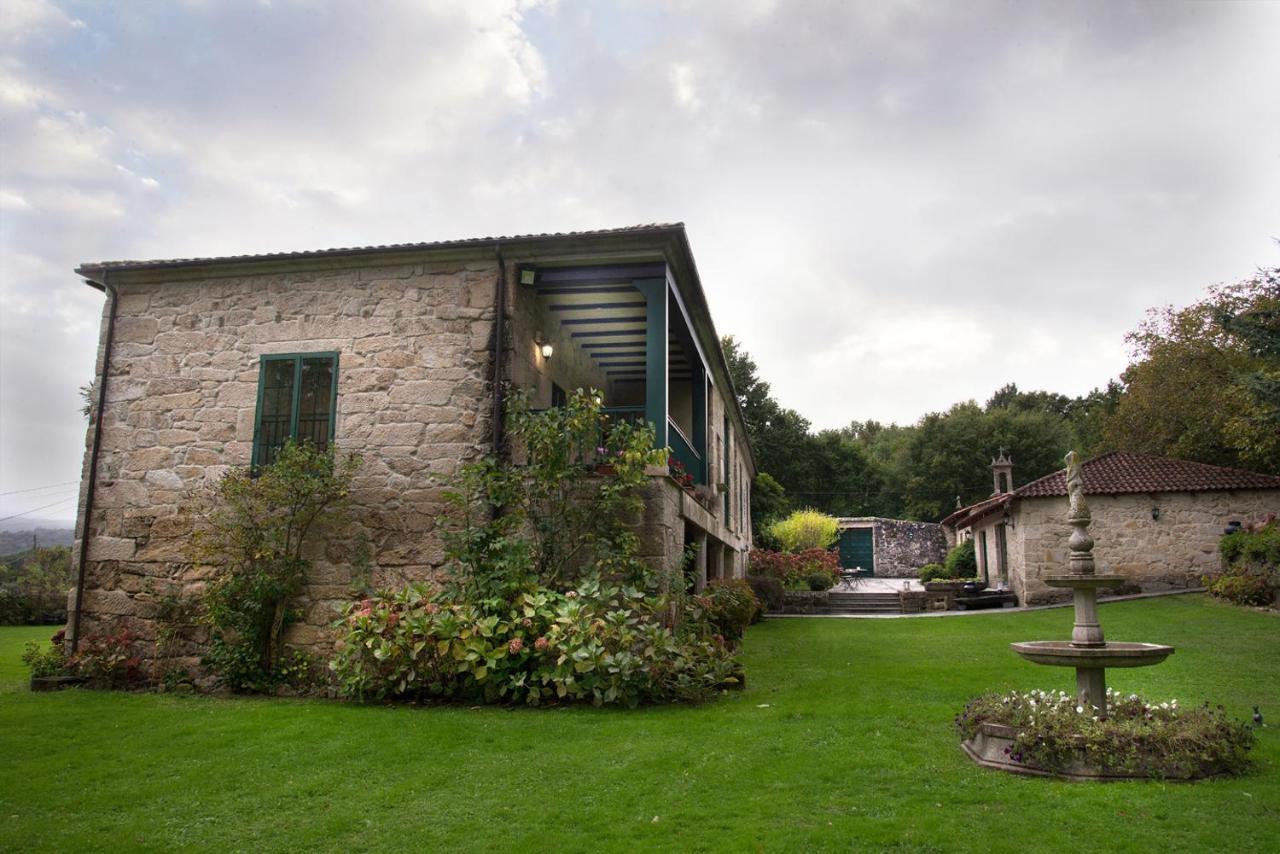 Jardines Pazo A Fabrica Guest House Celanova Exterior photo