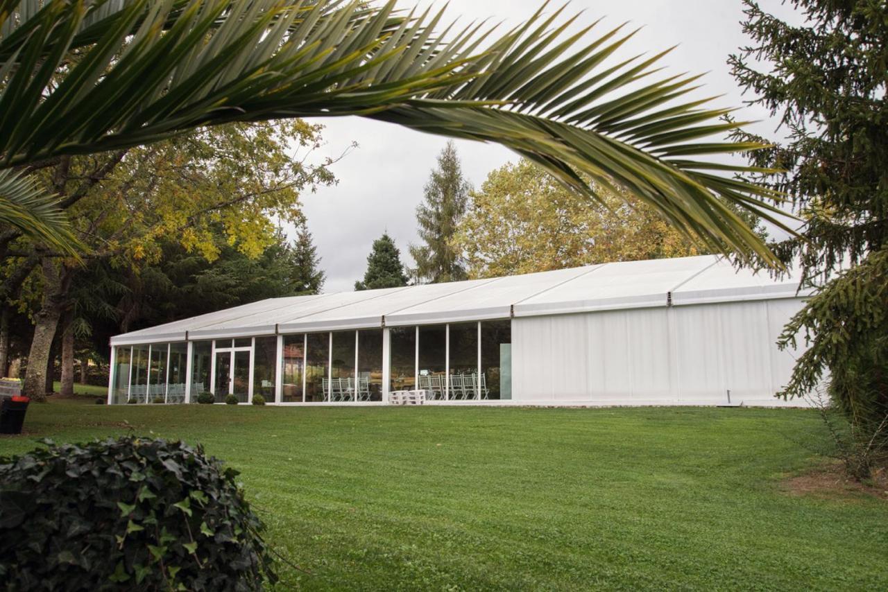 Jardines Pazo A Fabrica Guest House Celanova Exterior photo