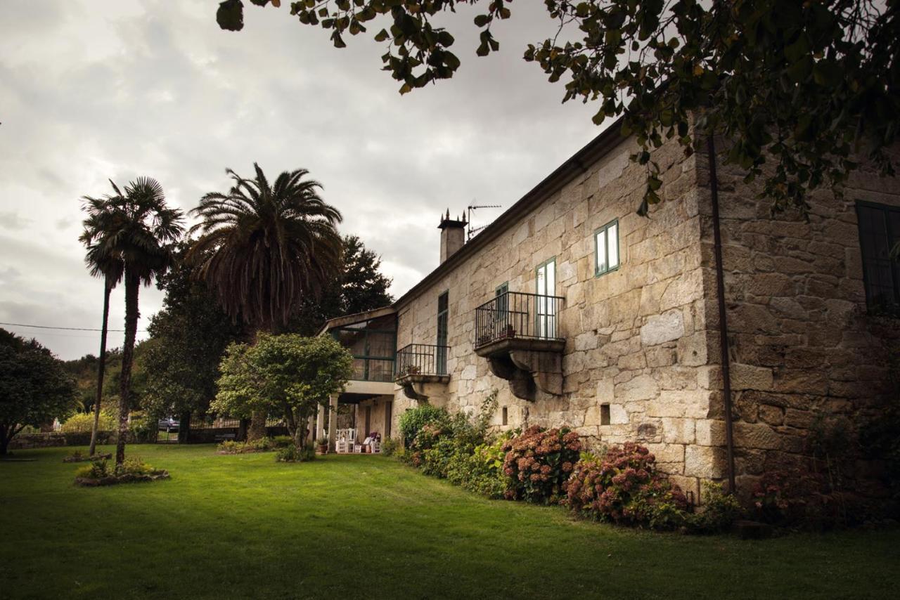 Jardines Pazo A Fabrica Guest House Celanova Exterior photo